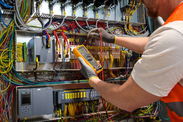 Best Ceiling Fan Installation Electrician  in Whidbey Island Station, WA