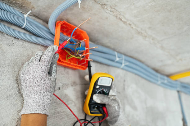 Electrical Rewiring Services in WA